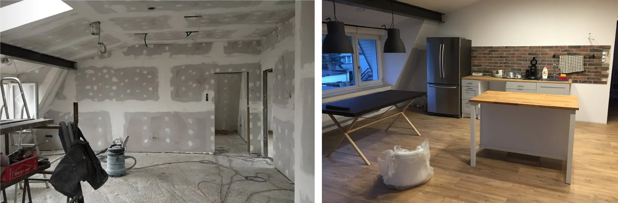 Remont przed i po – realizacja Perfekt Bud (zdjęcie 67)