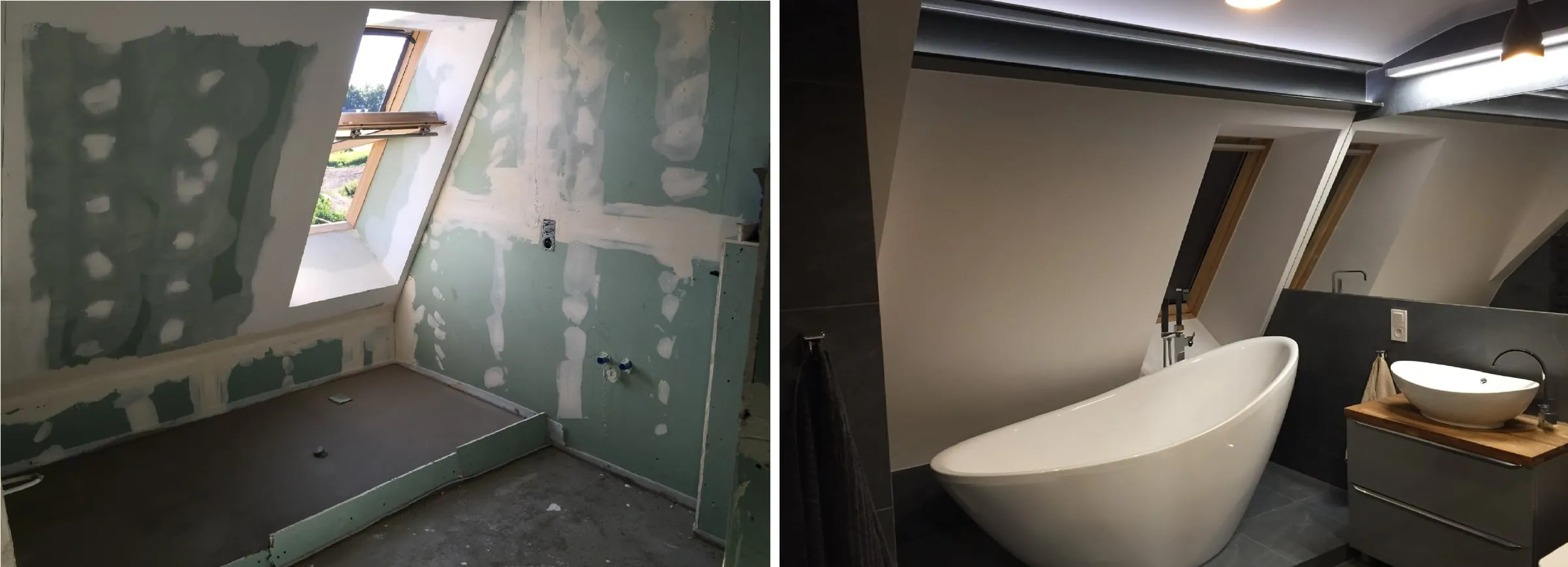 Remont przed i po – realizacja Perfekt Bud (zdjęcie 71)